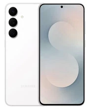 Samsung Galaxy S25 Fe 256 Gb Smartphone - White (OPEN BOX)