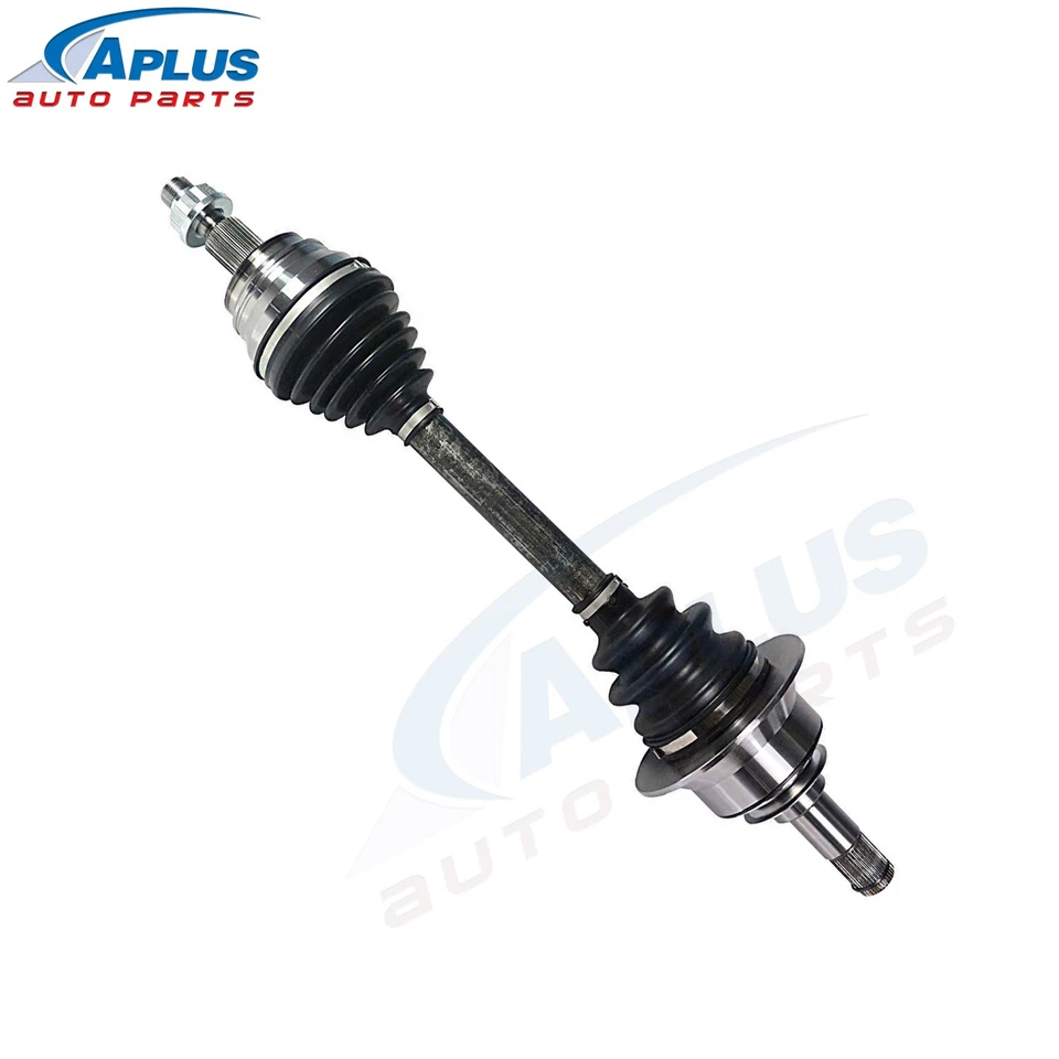 Eje delantero izquierdo CV para Mercedes-Benz GL350 GL450 GL550 ML350 ML550 2013-14 Foto 2 de 4