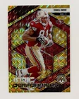 2025 Mosaic Terrell Owens Mosaic Reactive Yellow (Raw)