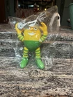 Vintage Sprite Cola Lucky Lymon Figure Sealed Bag 1980's
