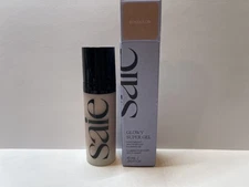 Saie Glowy Super Gel Illuminator Roseglow  15ml/. 50 Fl Oz NIB