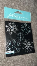 Jolee’s Boutique Snowflake Bling 50-20116
