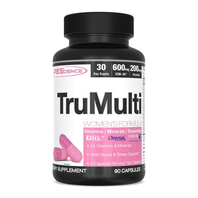 PEScience TruMulti Women 90 Capsules