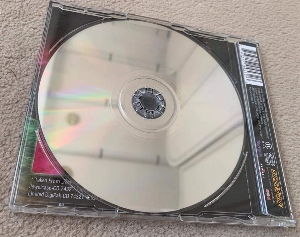 CD: "Join Me" von Him "Its all tears" "Rebel Yell" von 1999 - Bild 2 von 3