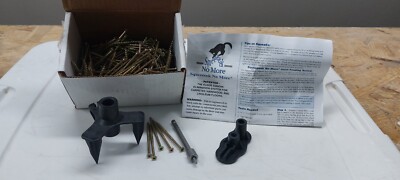 Squeeeeek No More Pro Floor Repair Kit with 214 Screws ~ 3233 ...