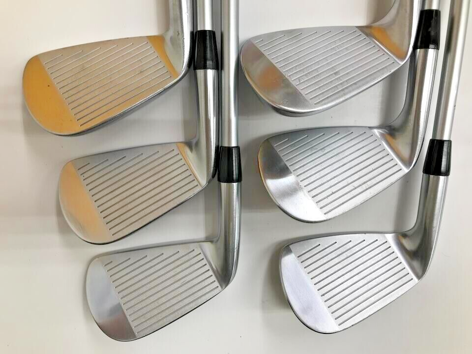 Epon AF-505 Iron 6 Clubs Set 5I - 9I,PW MCI 70 Flex S Men Epon AF-505 Iron 6 Clubs Set 5I - 9I,PW MCI 70 Flex S Men