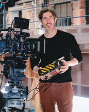 JASON REITMAN signed Autogramm 20x25cm GHOSTBUSTERS in Person autograph COA