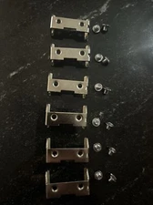 6-Sets Of Blade Slide For Babyliss clipper Fx870 With Screws!!