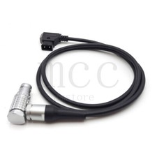 D-Tap to 2B 8-pin Female Power Cable for Arri Alexa Mini miniLF Camera