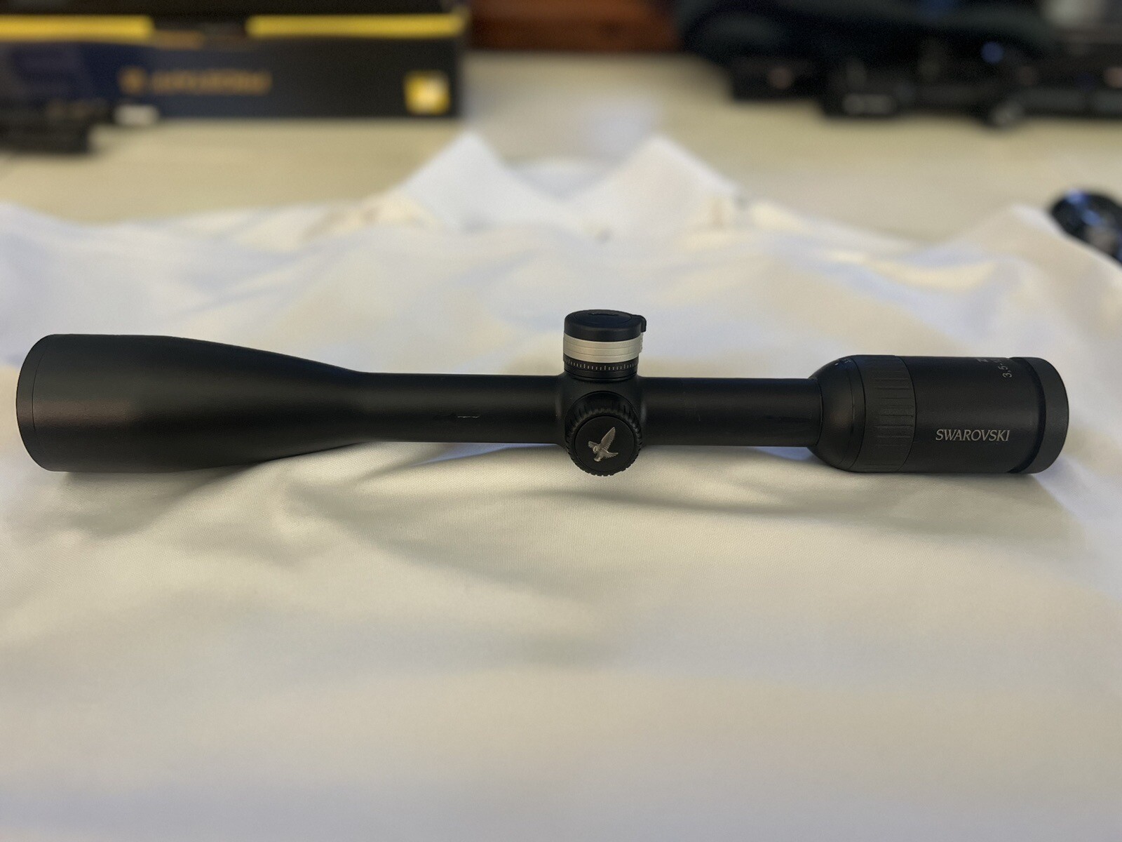 Swarovski Z5 3.518x44 P eBay