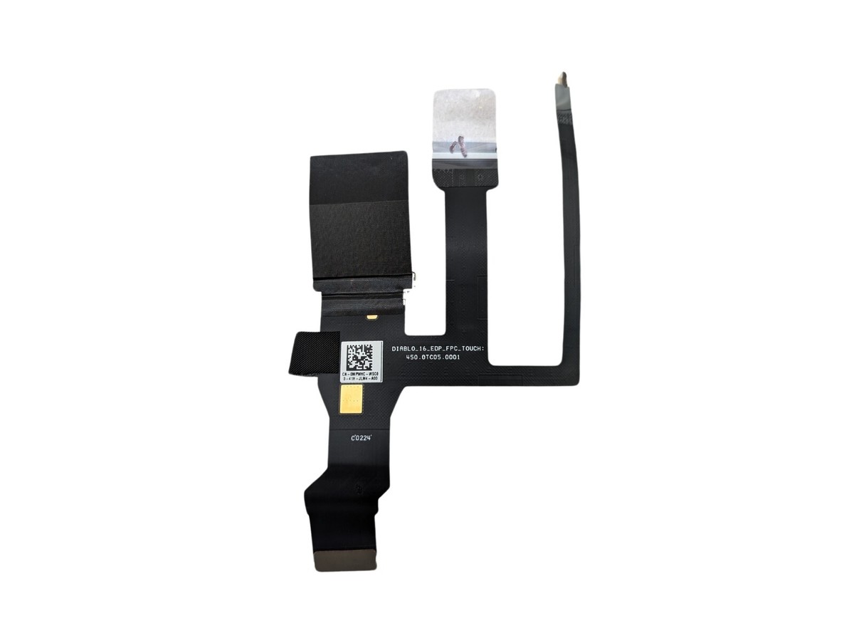 NEW OEM Dell XPS 16 9640 OLED Touchscreen LCD Video Cable - MPWHC