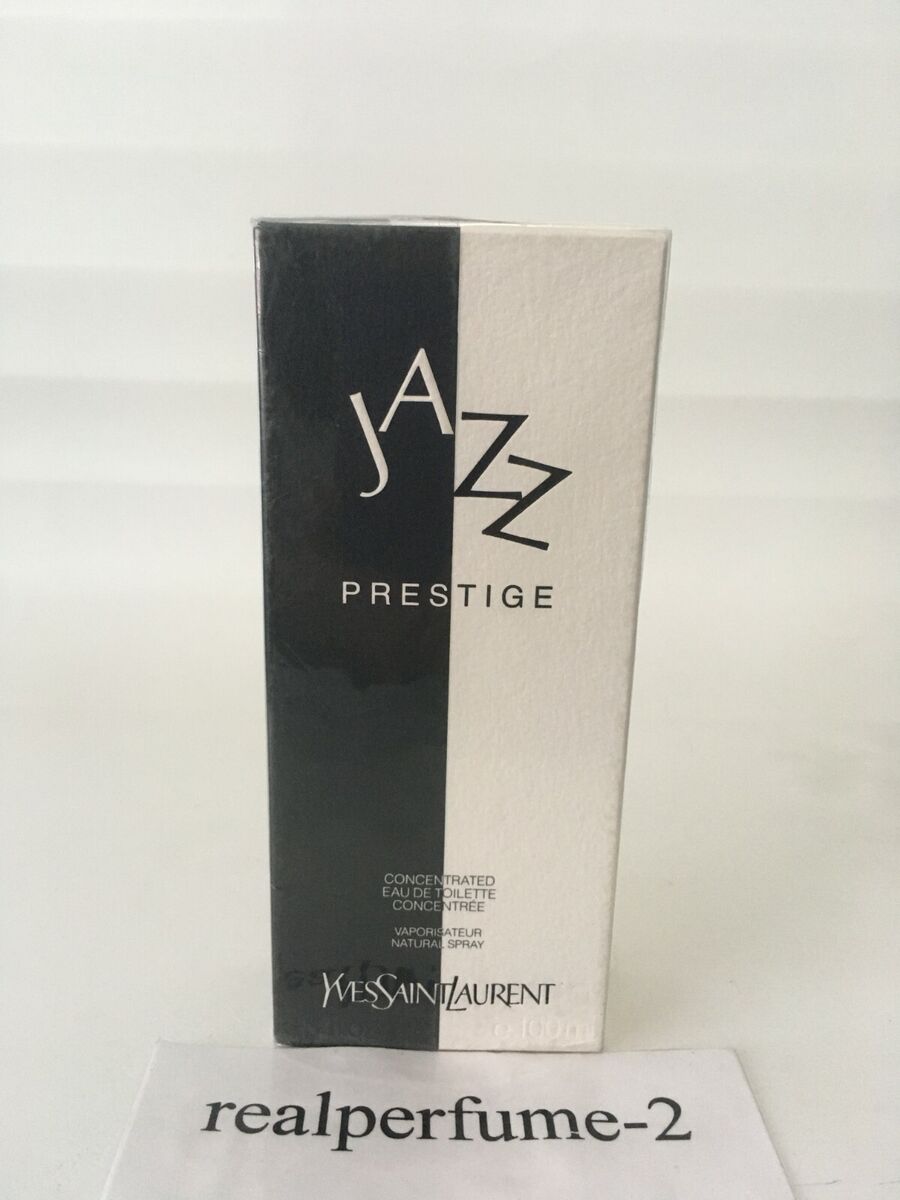お得セット Jazz Prestige Spr EDT Concentrated Laurent Saint Yves By 香水(ユニセックス)