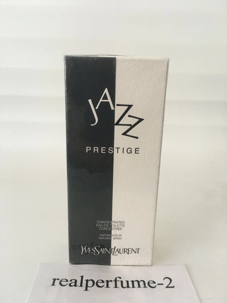 Yves saint online laurent jazz aftershave
