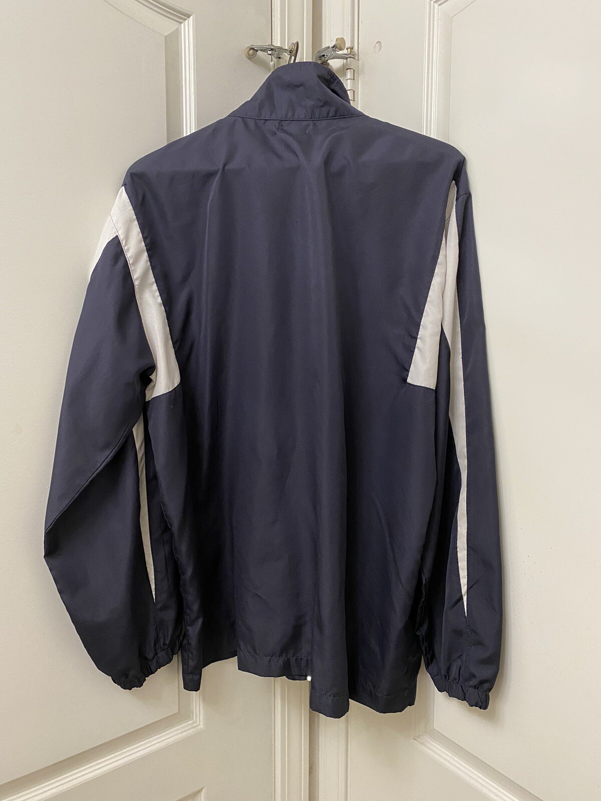 Vintage Sports Illustrated Mens Windbreaker Jacket Co… Gem