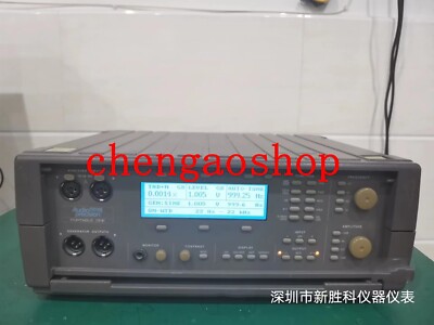 1PCS USED Audio Precision ATS-1 audio analyzer