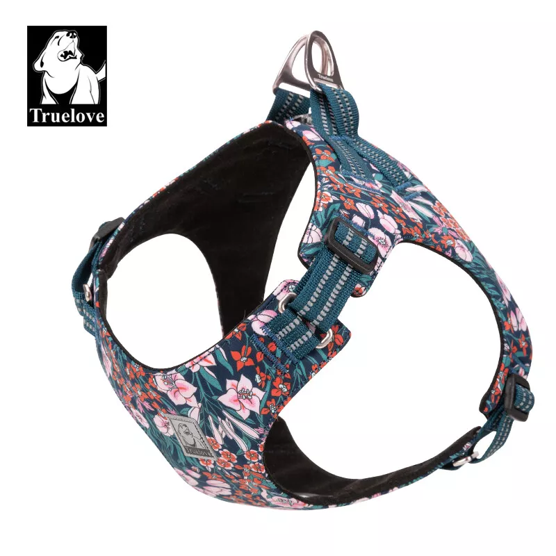 Truelove dog harness pets at home top