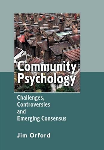Thumbnail - Jim Orford Community Psychology (taschenbuch)