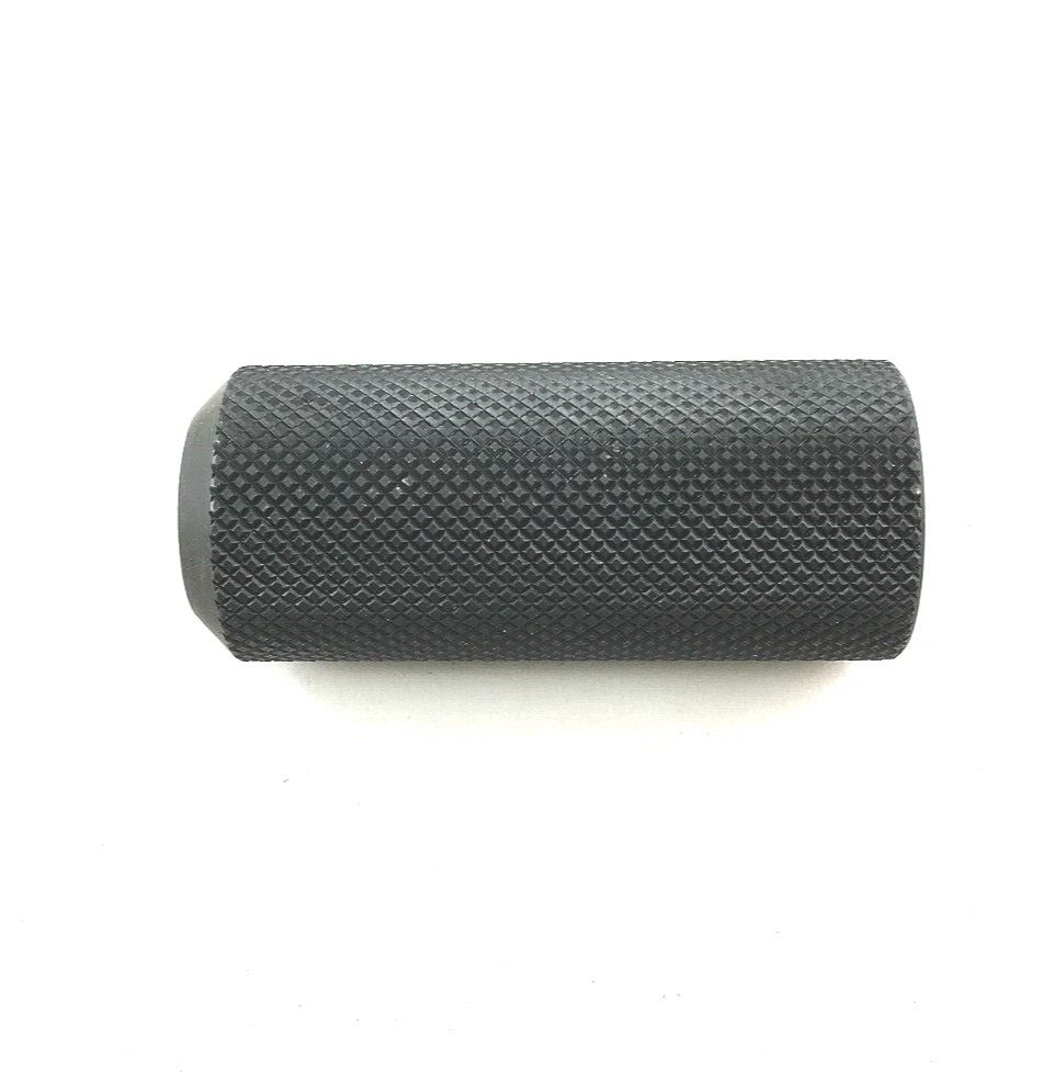 5/8x24 TPI Thread All Steel Competition Muzzle Brake For 350 Legend