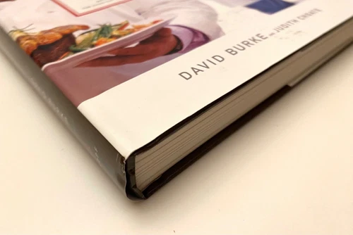 David Burke's New American Classics Hardcover Cookbook by Judith Choate 2006 NEW - Picture 17 of 22