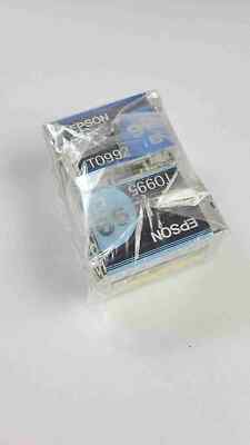 Genuine Epson 98 Black & 99 Color Ink Set T0996 ETC See Pic For Spec Numbers NEW