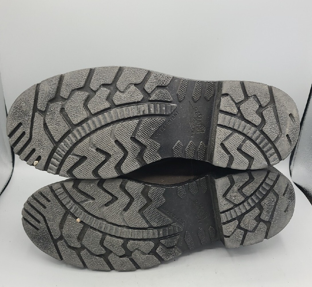 Red Wing 4433 Mens 6" SuperSole Metguard WP Steel Toe… Gem