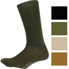 Genuine GI Military Tactical Cushion Sole Socks US Made Wool/Nylon/Cotton Socks