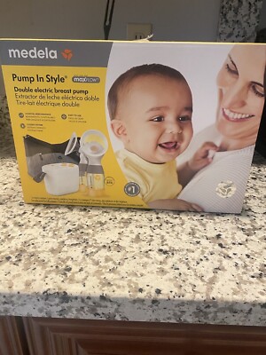 Medela 101041362 Double Electric Breast Pump