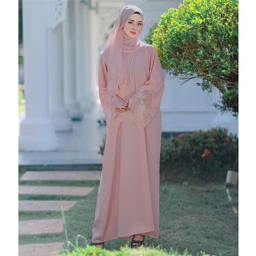 Dubai Women Muslim Long Maxi Dress Abaya Kaftan Dress Party Dress Arab Turkey - Picture 10 of 44