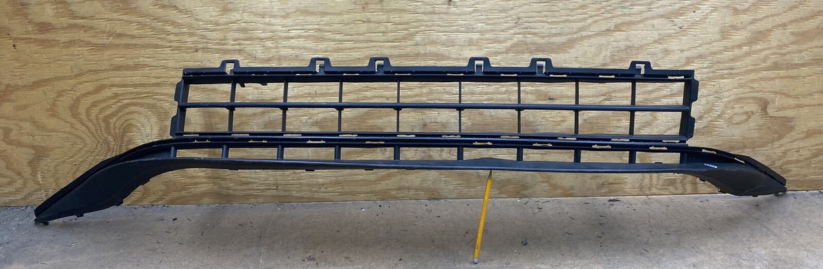2022 Volkswagen Jetta Front Bumper Lower Grille OEM 17A853677E | eBay