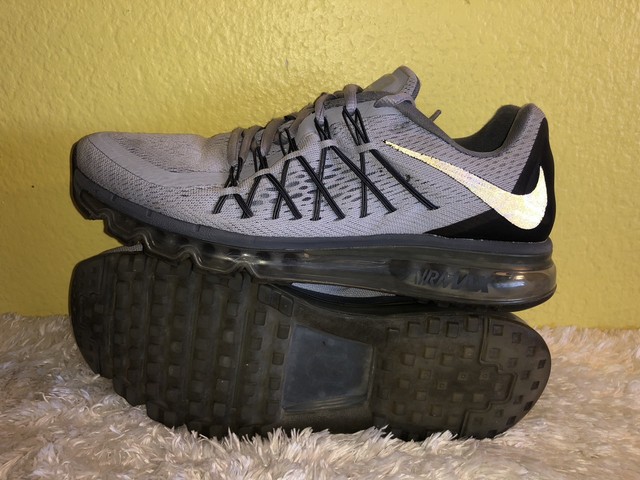 nike air max 2015 wolf grey