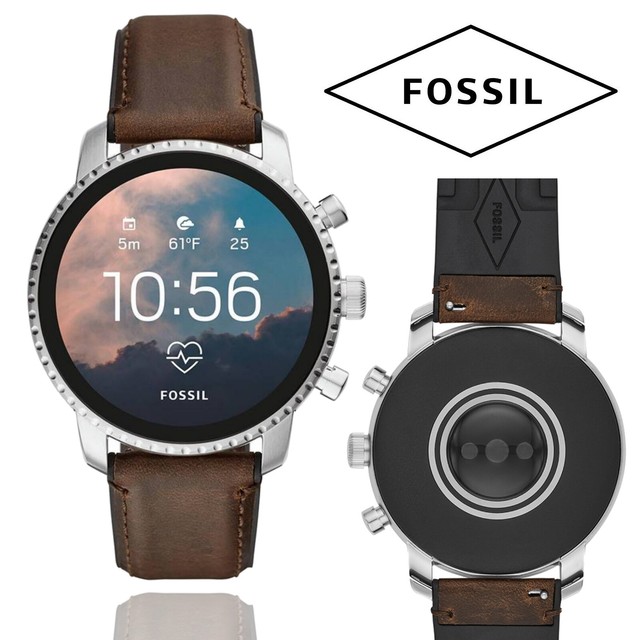 fossil ftw4015 q explorist
