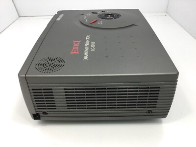 Eiki LC-SD10 Diamond 300:1 1250 Lumens LCD Video Projector Eiki LC-SD10 Diamond 300:1 1250 Lumens LCD Video Projector