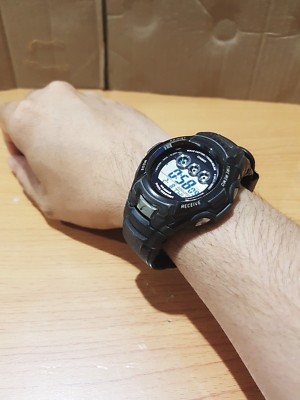 G-Shock Vintage The-G GW-500J Whale Solar Atomic Radio Wave ceptor