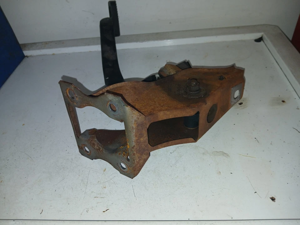 Nissan 240sx S13 1989-1993 montaje de pedal de freno manual *sin cortar* 89-93 Foto 3 de 4