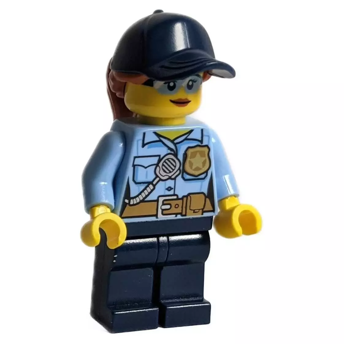 Lego City Minifigures Man Woman Police Pilot Fireman Mom Grandma Boy Girl  NEW