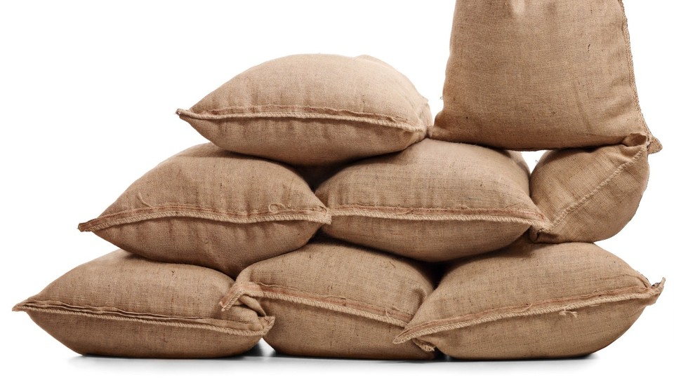 (50) 22x36 Burlap Bags Wholesale Bulk Sacks Potato Race Sandbags Home