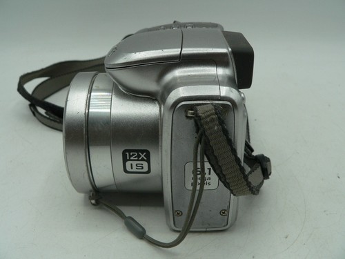 Kodak EasyShare Z612 6.1MP Digital Camera - Silver - Works Great - Picture 3 of 9