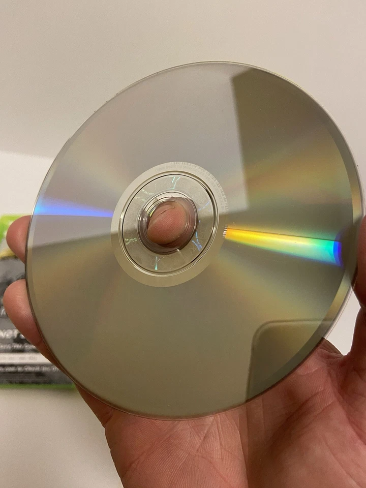 Lot Of 3 Xbox 360 Games Gears Of War 2 Red Faction Test Drive Complete In Box - Image 4 of 4