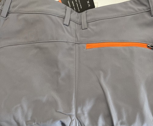 Waterproof Mens Outdoor Hiking Pants Tactical Army Pants Quick Dry Size 32 - 第 9/11 張圖片