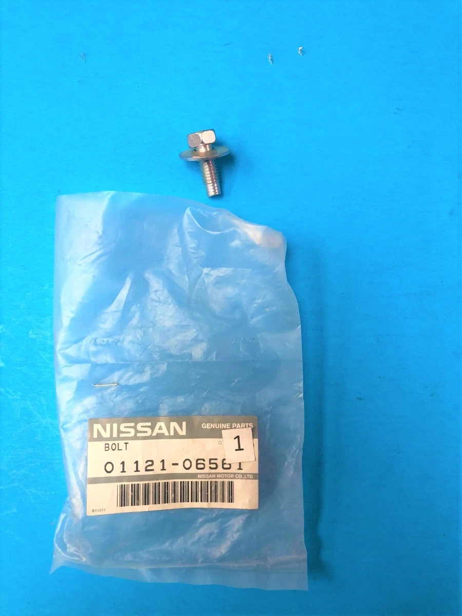GENUINE NISSAN & INFINITI 0112106561 MANY MODELS BOLT UP BRAKE  