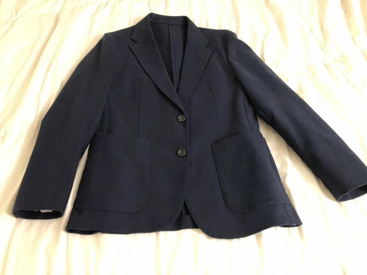 J crew moleskin blazer cheap