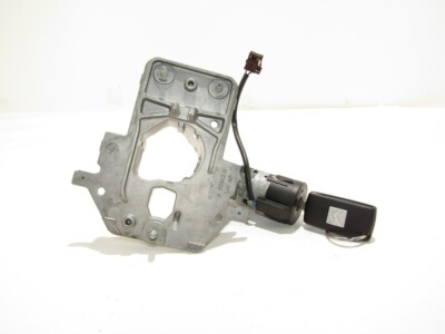 CITROEN C4 PICASSO Zündschloss Schlüssel ignition lock steering +key 9663123380