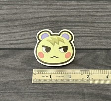 Animal Crossing  Villager Sticker Decal  Great For Bottles, Laptops etc
