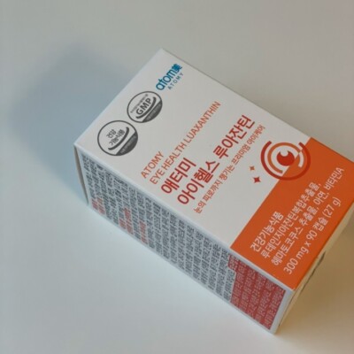 atomy glutathione Eye Health Luaxanthin 300mg x 90 capsules + FREE GIFT Made in korea New bpc 157 arginate bpc-157 Size:60 Vegetarian Capsules كريم عناية متكاملة للعين  كريم يعزز إشراق العيون  يحسن مظهر العيون المرهقة  يساعد في إزالة آثار السهر  علاج للتصبغات تحت العين  علاج سريع للهالات الداكنة