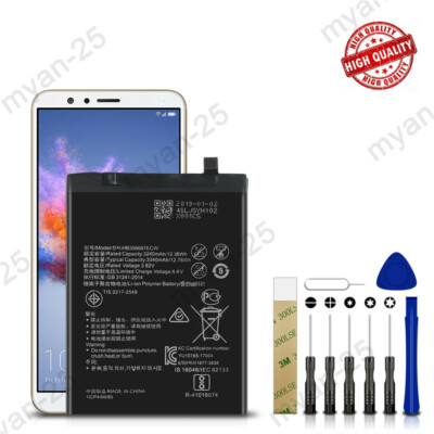 For Huawei Nova 4e / P30 Lite / Honor 7X /Nova 2 Plus Repair Battery HB356687ECW