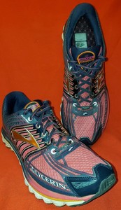 brooks glycerin 12 womens orange