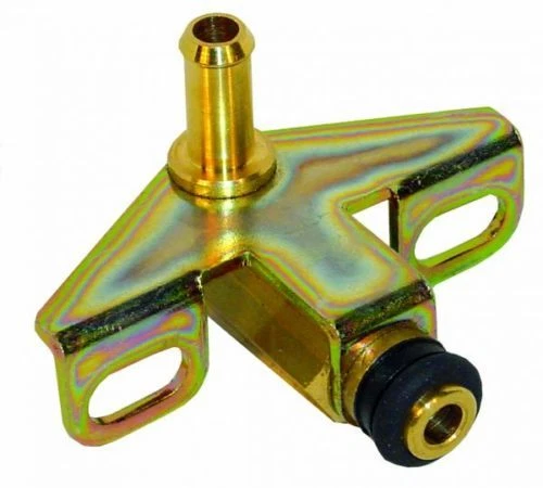 Sytec Adaptateur De Rampe D’Essence Pour Ford Rover Volkswagen AD-18 - Photo 1/1