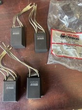Helwig Carbon 25-871532, Lot of 4 Carbon Brushes, New Shipped by Priority Mail