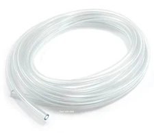5 Feet Motion Pro Clear PVC Fuel Gas Line 3/16" 5mm ID - 5/16" 8mm OD Motorcycle