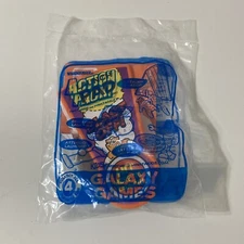 Whataburger Action Pack Galaxy Games Spaceship Launcher Kid’s Meal Toy 2009